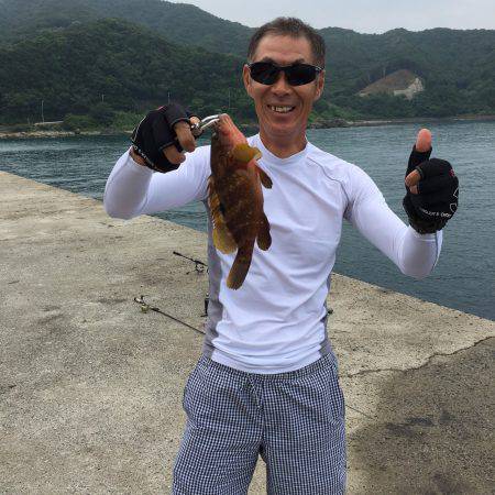 狙った魚が釣れたら嬉しい^ – ^