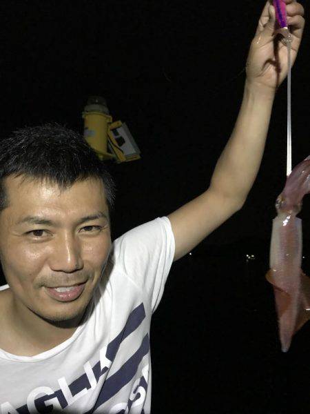 タコ、マツイカ