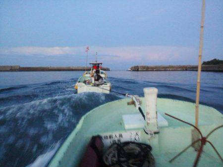 フカセ釣り・・・カッオ・サバ・イサキ・・