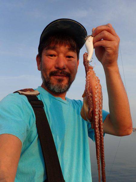 五目タコエギｄｅタコ