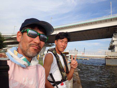 五目タコエギｄｅタコ