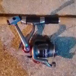 貝塚人工島で青物ゲット!!