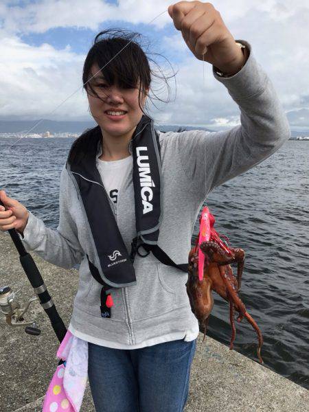 サバ祭り時々タコ