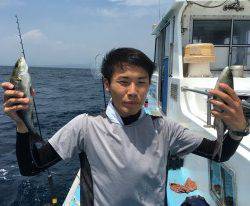 おざき丸 釣果
