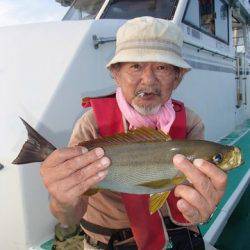 第二むつ漁丸 釣果