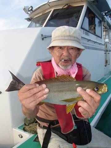 第二むつ漁丸 釣果