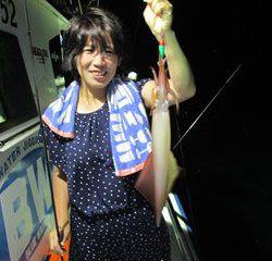 ジギング船 BLUEWATER 釣果