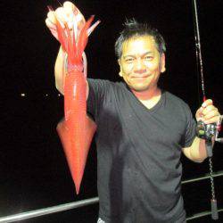 ジギング船 BLUEWATER 釣果