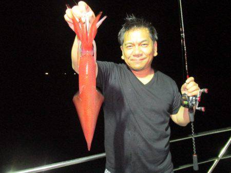 ジギング船 BLUEWATER 釣果