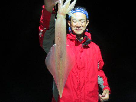 ジギング船 BLUEWATER 釣果