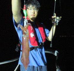 ジギング船 BLUEWATER 釣果