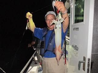 ジギング船 BLUEWATER 釣果