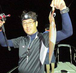 ジギング船 BLUEWATER 釣果