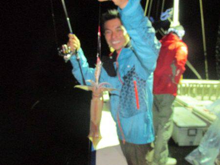 ジギング船 BLUEWATER 釣果