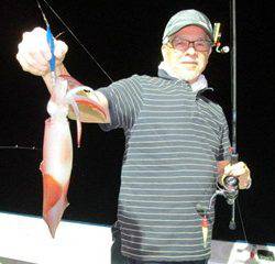 ジギング船 BLUEWATER 釣果