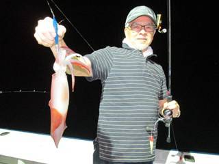 ジギング船 BLUEWATER 釣果