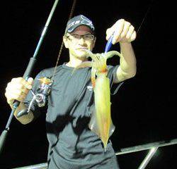 ジギング船 BLUEWATER 釣果