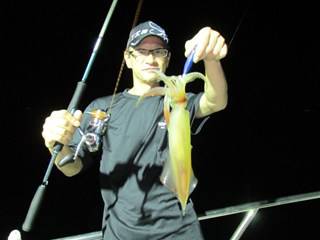 ジギング船 BLUEWATER 釣果