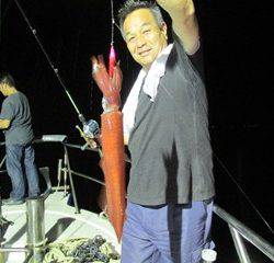 ジギング船 BLUEWATER 釣果