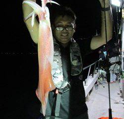 ジギング船 BLUEWATER 釣果