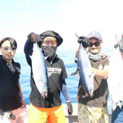 へいみつ丸 釣果