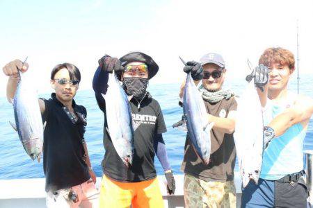 へいみつ丸 釣果