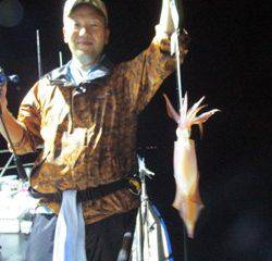 ジギング船 BLUEWATER 釣果