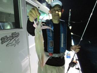 ジギング船 BLUEWATER 釣果