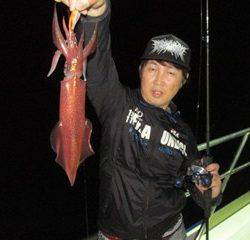 ジギング船 BLUEWATER 釣果