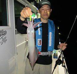 ジギング船 BLUEWATER 釣果