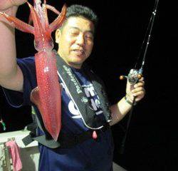 ジギング船 BLUEWATER 釣果