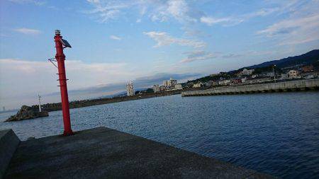 七夕フィッシング！ 願い事叶うのか！？