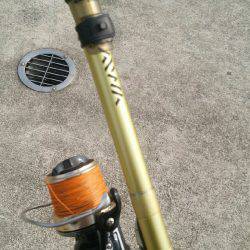 久々のキス釣り