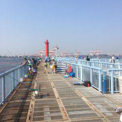 大黒海釣り施設