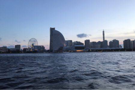 シーバス乗ってランガン！