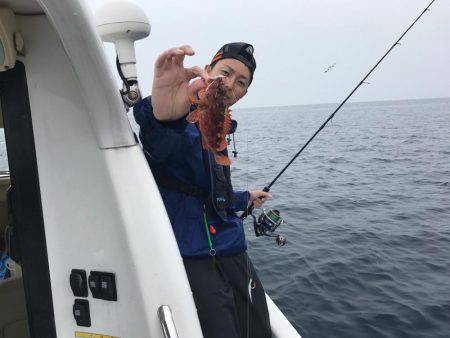 日本海ボートロック&ジギング
