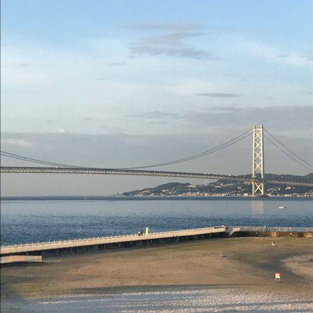 大蔵海岸でサバ狙い！！