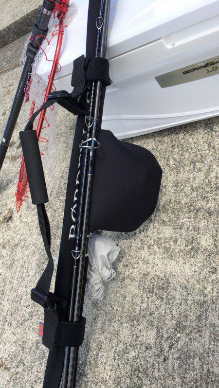 ツバス撃沈…ポーアイ沖堤 タコは釣れます