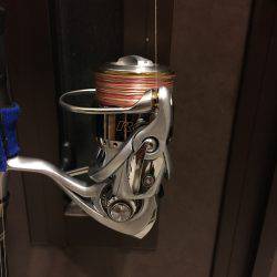 チニングでシーバス