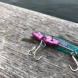 シーバスゲーム〜サバ入れ食い