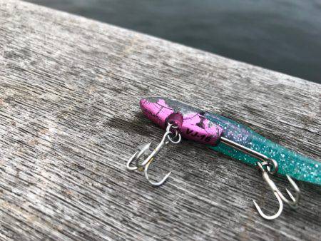 シーバスゲーム〜サバ入れ食い