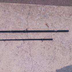 折れた(´・д・｀)