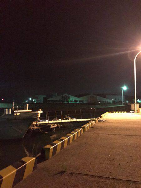 久しぶりのアジング