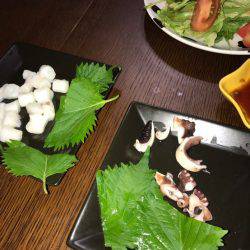 明石タコ大量ゲット！