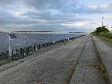 タチウオにダイソージグで挑戦