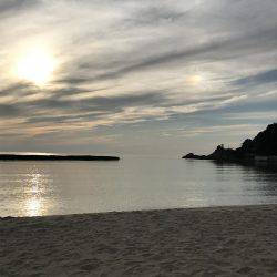 去年の爆釣を夢見て