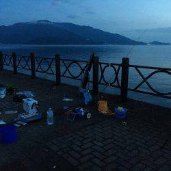 初、敦賀新港エソング