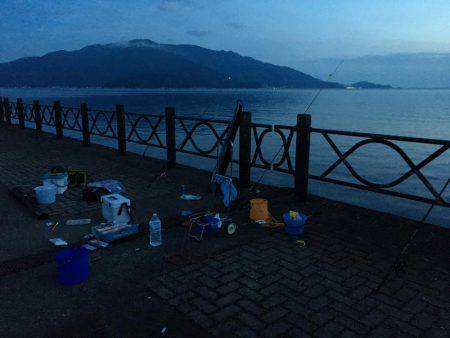 初、敦賀新港エソング