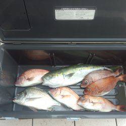 まるちよう海上釣堀