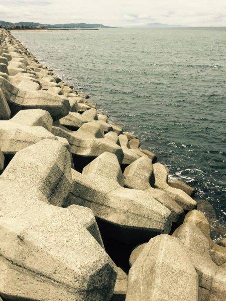 買い物ついでに